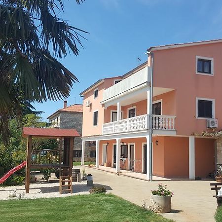 Apartments Sorgo Novigrad Istria المظهر الخارجي الصورة