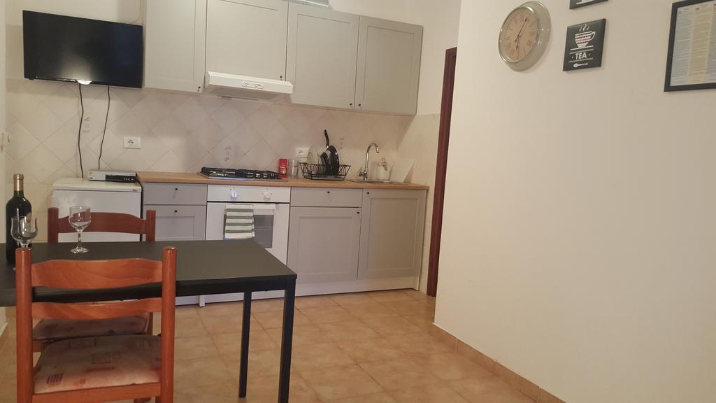 Apartments Sorgo Novigrad Istria المظهر الخارجي الصورة