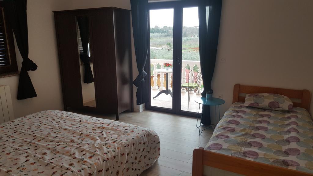 Apartments Sorgo Novigrad Istria المظهر الخارجي الصورة