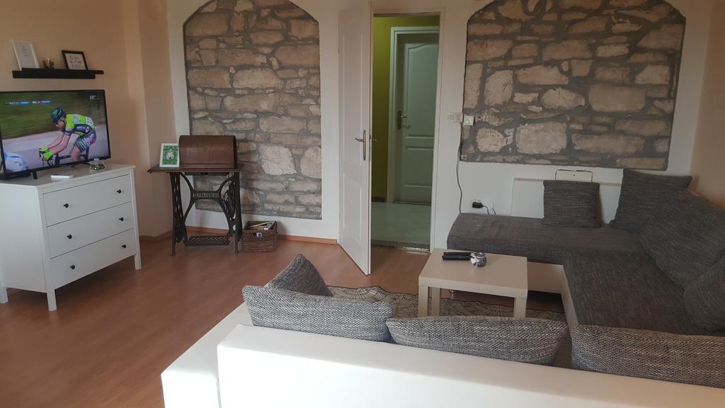 Apartments Sorgo Novigrad Istria المظهر الخارجي الصورة