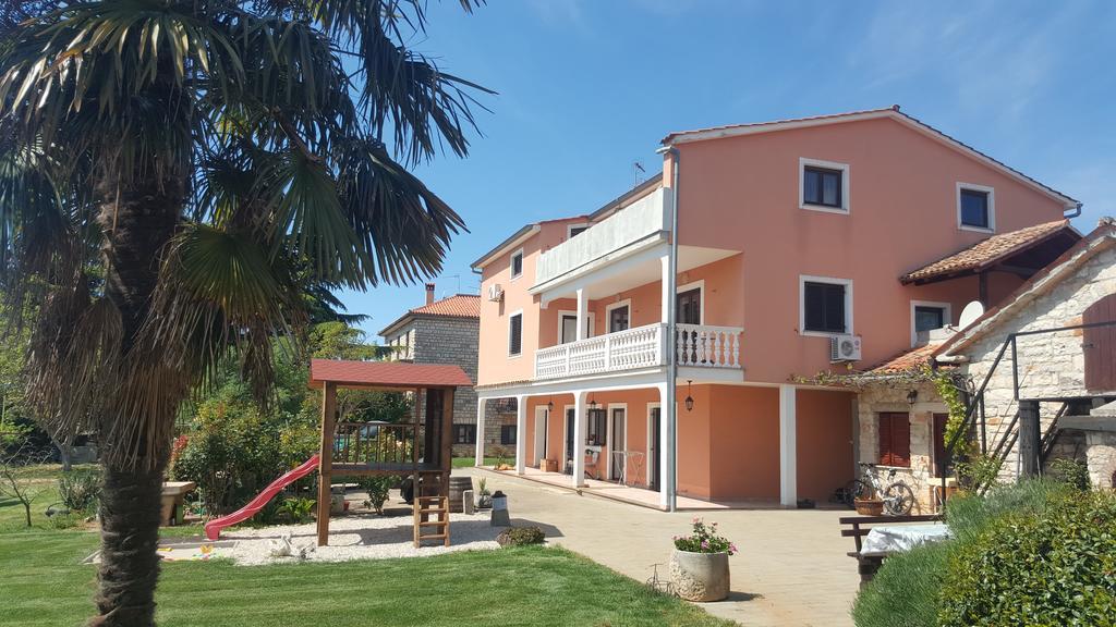 Apartments Sorgo Novigrad Istria المظهر الخارجي الصورة