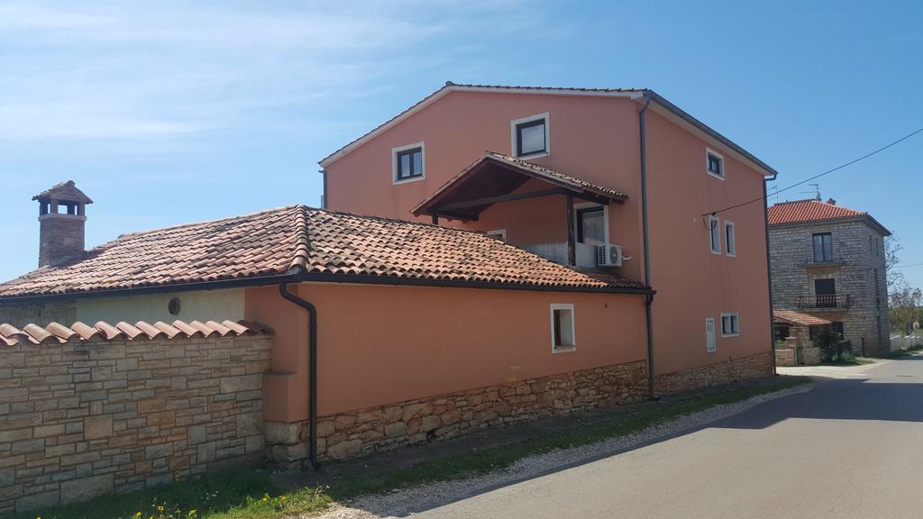 Apartments Sorgo Novigrad Istria المظهر الخارجي الصورة