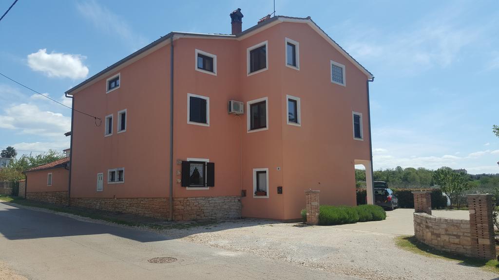 Apartments Sorgo Novigrad Istria المظهر الخارجي الصورة