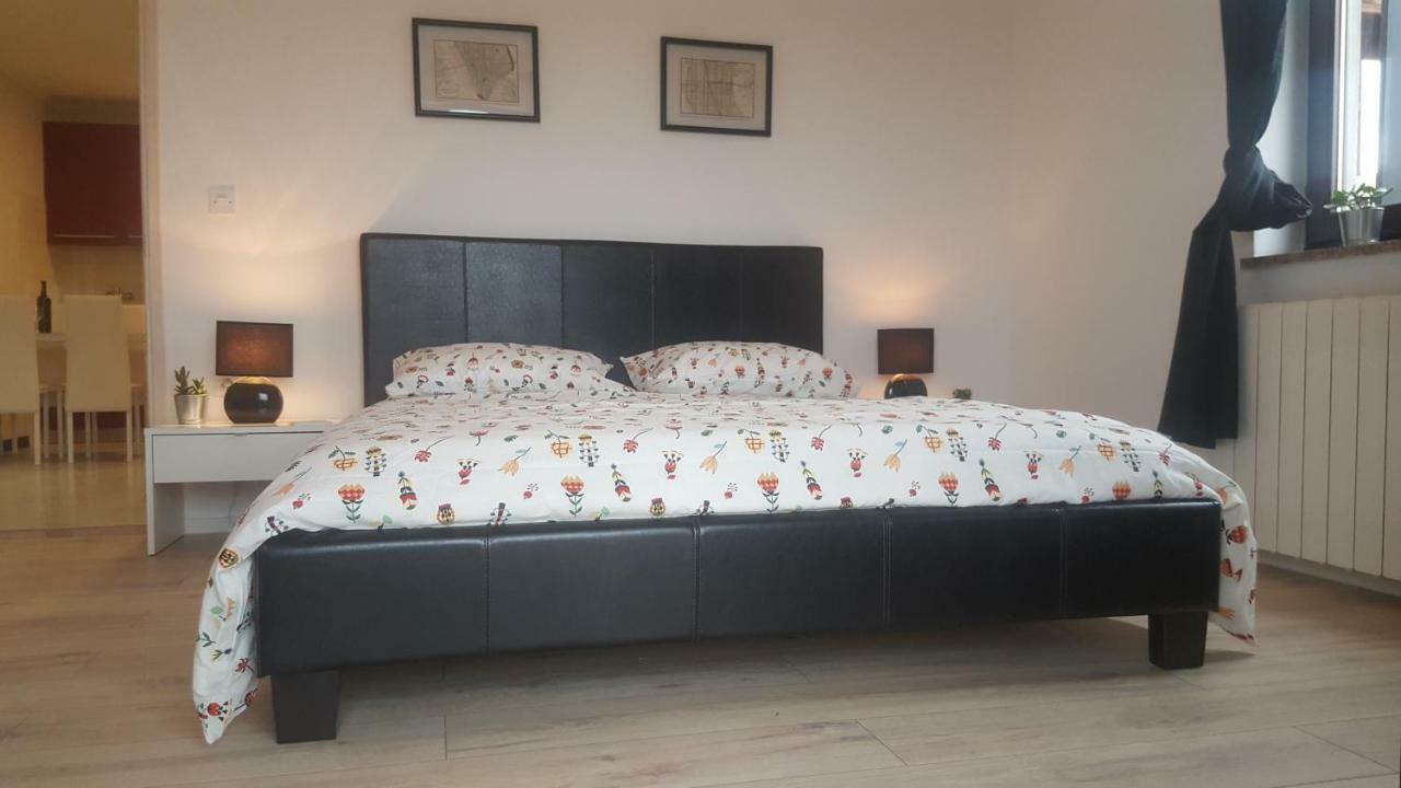 Apartments Sorgo Novigrad Istria المظهر الخارجي الصورة